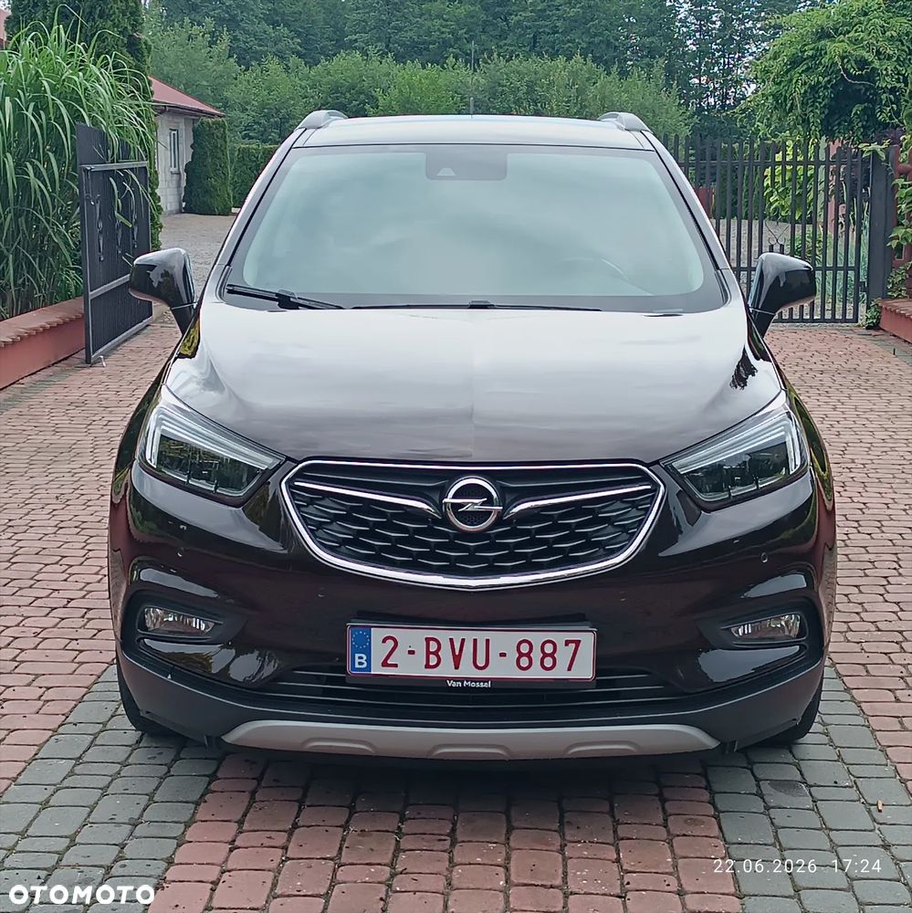 Opel Mokka X 1.4 Automatik Active - 17