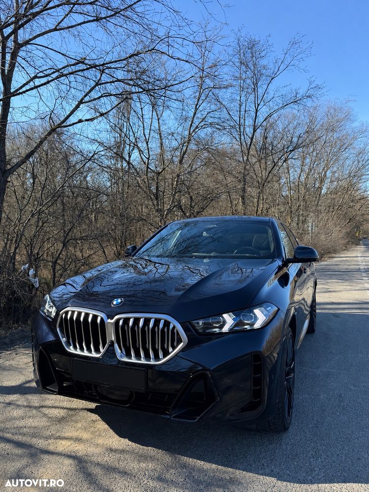 BMW X6 xDrive30d - 1