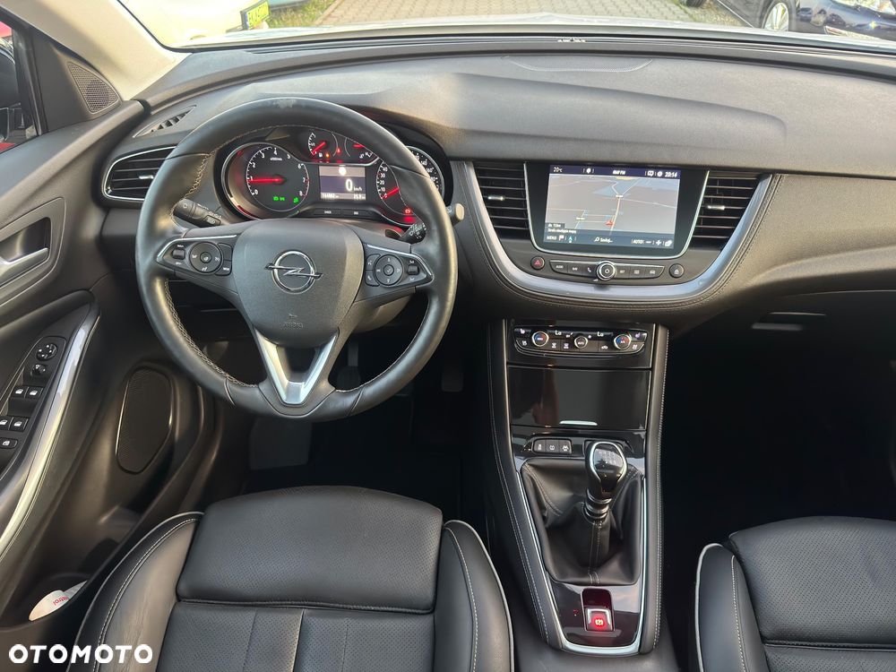 Opel Grandland X - 23