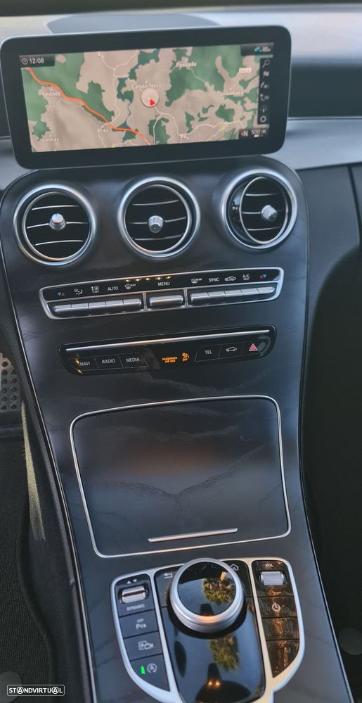 Mercedes-Benz C 220 d AMG Line - 31