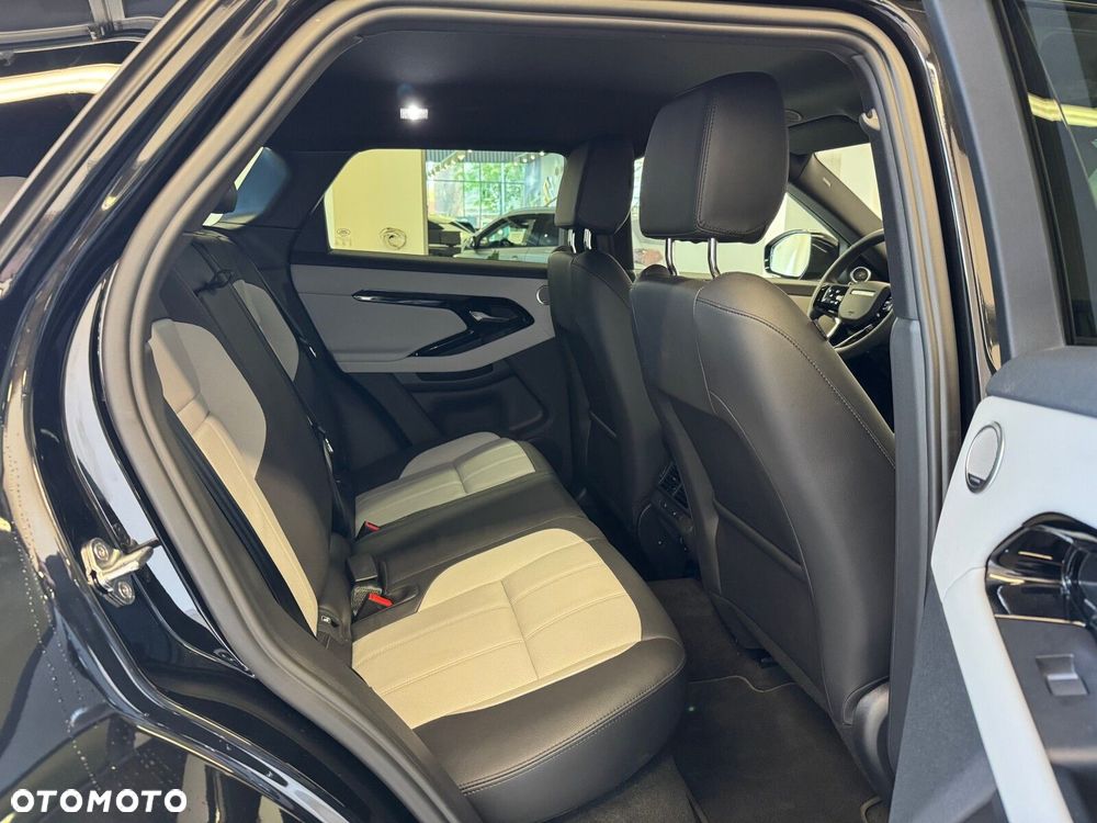 Land Rover Range Rover Evoque 2.0 D200 mHEV Dynamic SE - 12