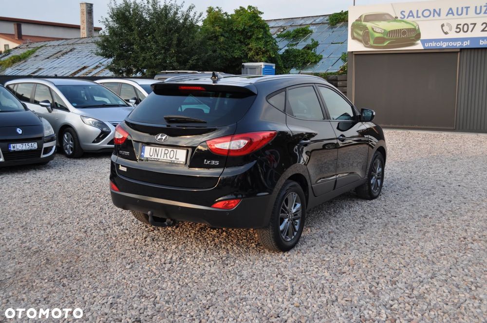 Hyundai ix35 1.6 GDI Premium 2WD - 7