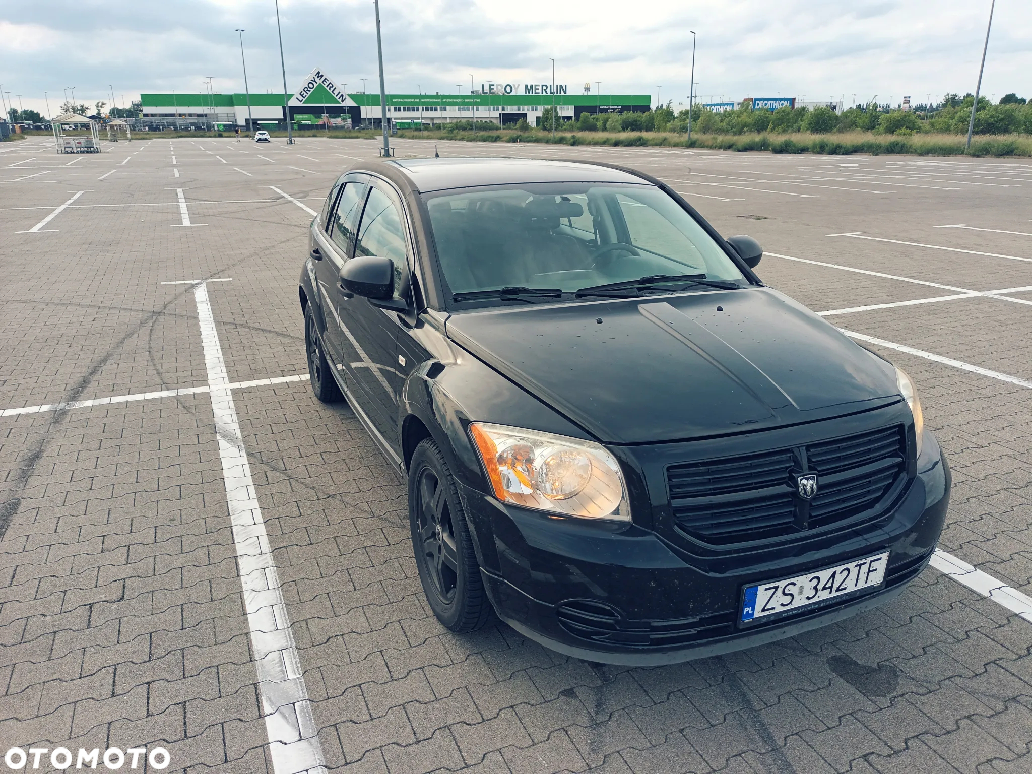 Dodge Caliber 2.0 CVT SE - 14