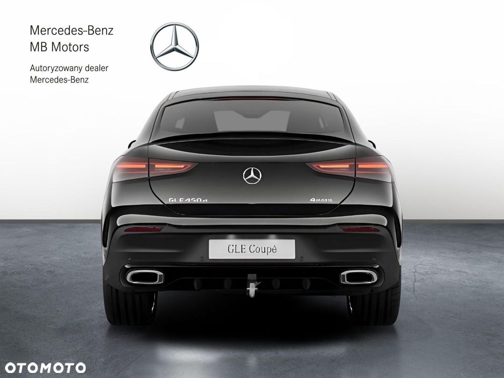 Mercedes-Benz GLE - 4