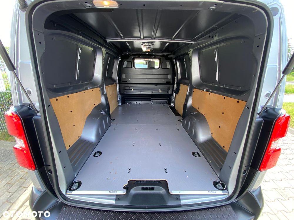 Citroën JUMPY 2,0 HDI 177KM L3 AUTOMAT NISKI PRZEBIEG / NAWIGACJA / HEAD UP - 20