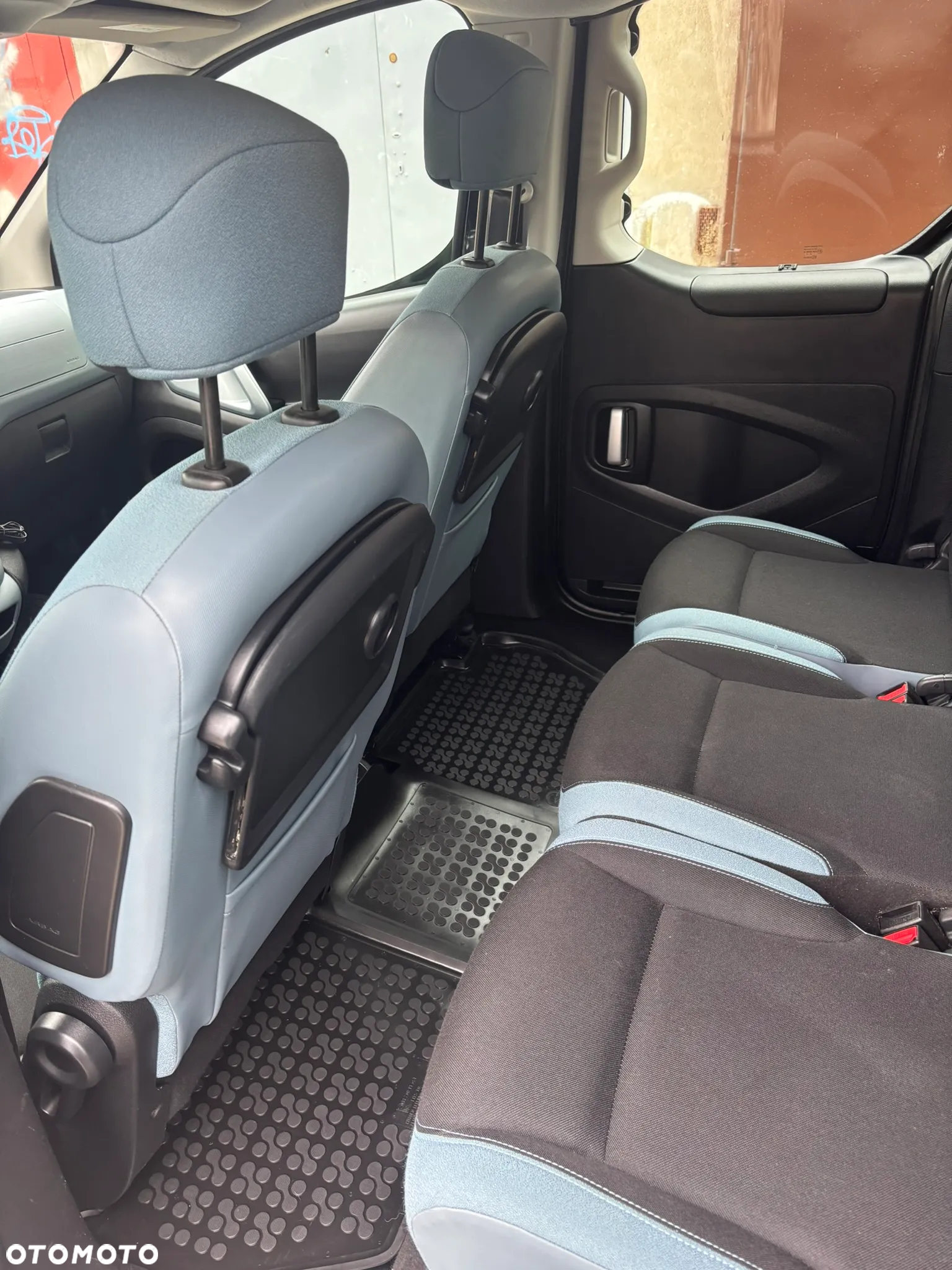 Citroën Berlingo 1.6 HDi 90 FAP Multispace - 8