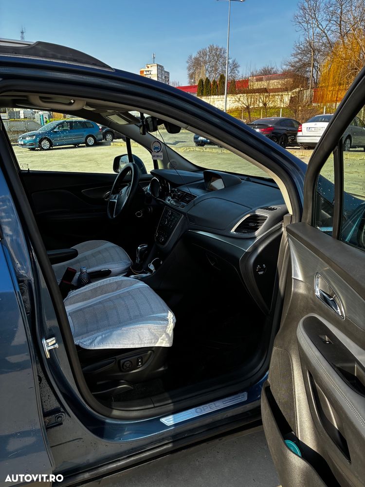 Opel Mokka 1.6 CDTI Automatik Innovation - 8