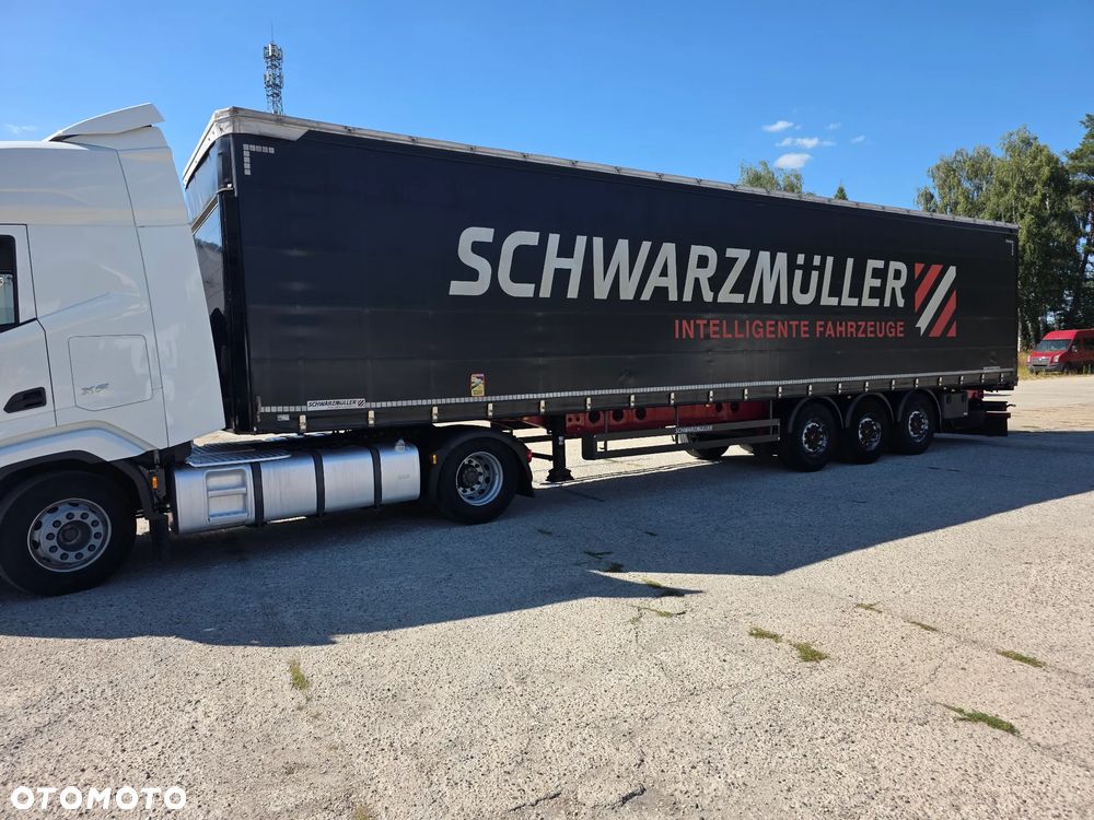 Schwarzmuller W-serie COILMULDE - 2