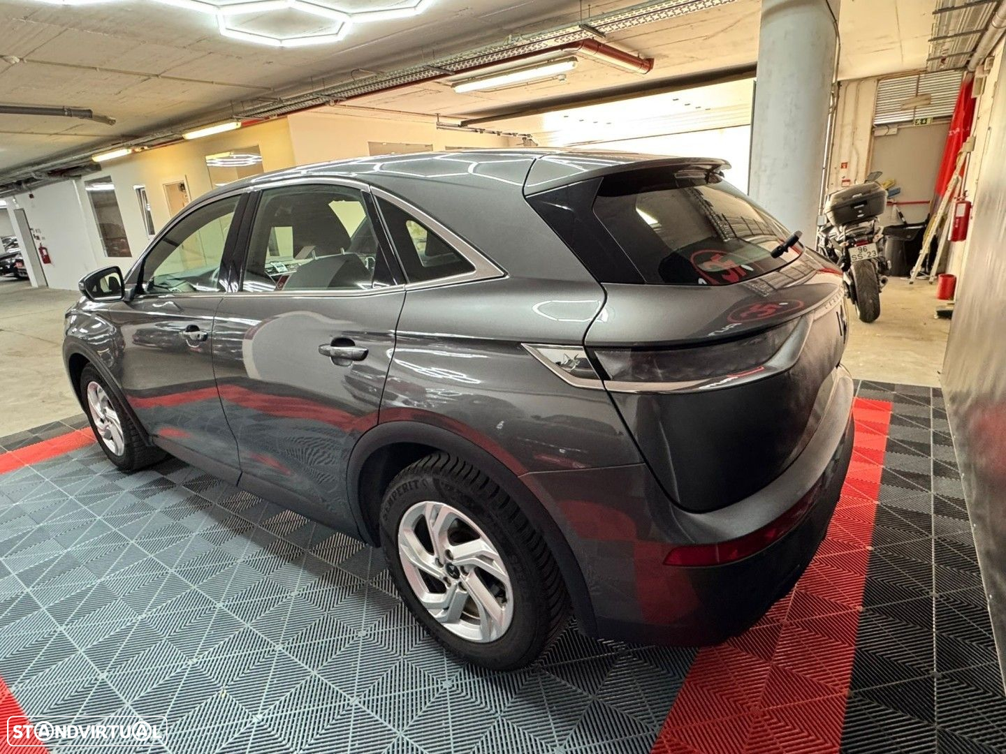 DS DS7 Crossback 1.5 BlueHDi Be Chic EAT8 - 5