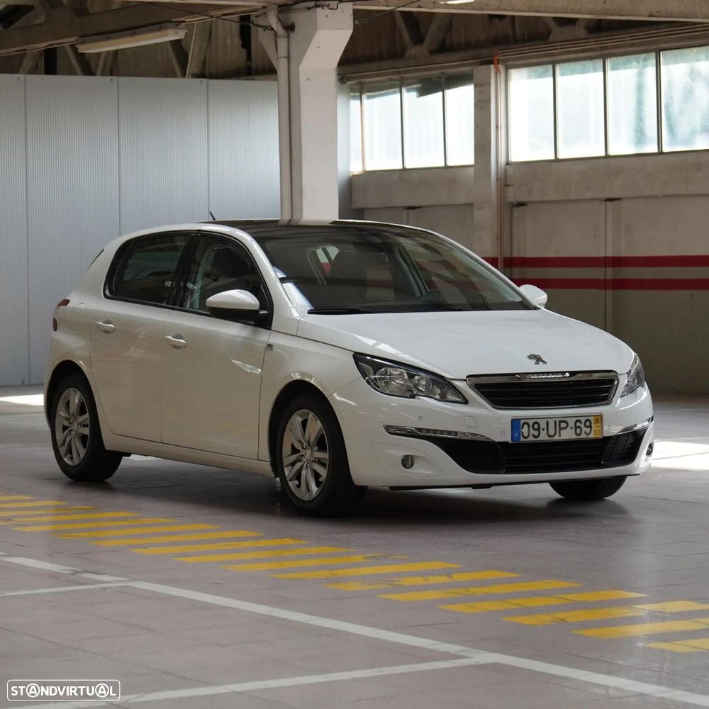 Peugeot 308 - 48