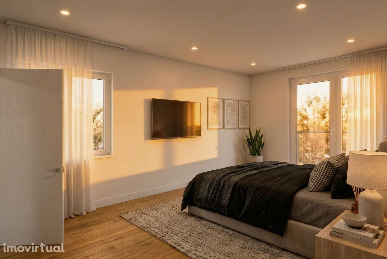 T2 NOVO (155 m2) | Garagem Box Individual | A 5 min da Nazaré - Grande imagem: 3/25