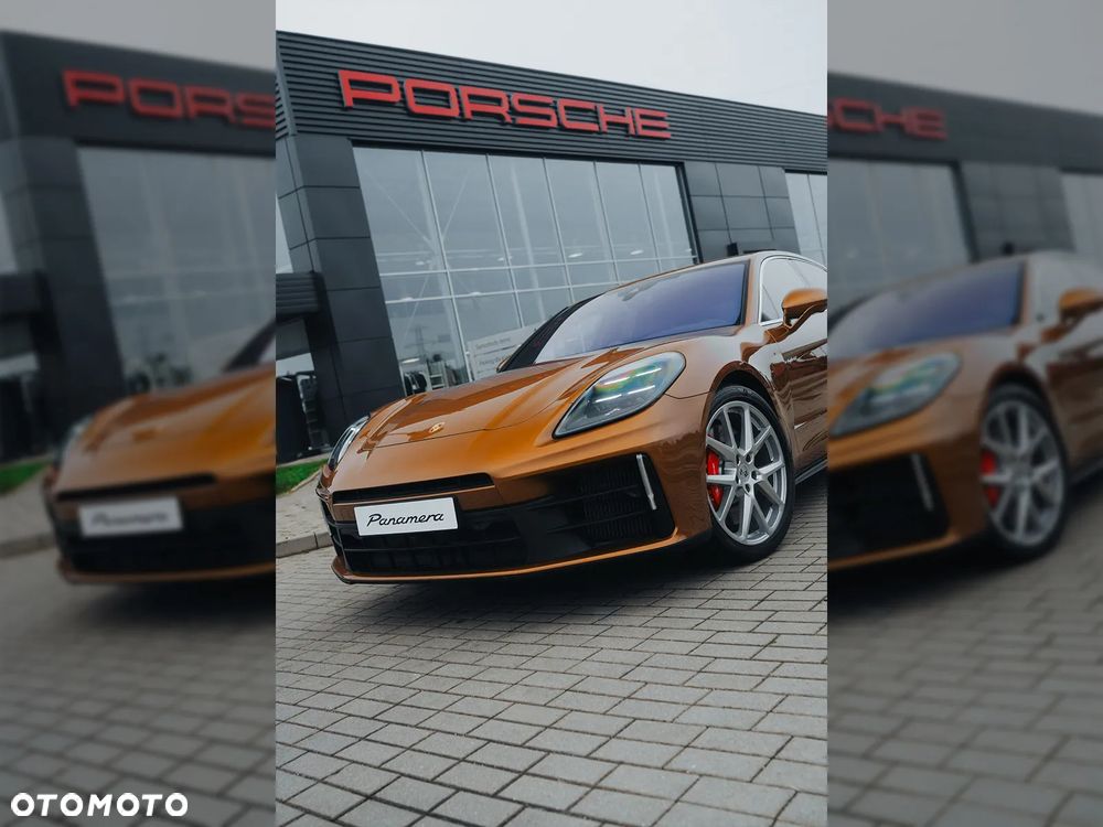 Porsche Panamera - 3