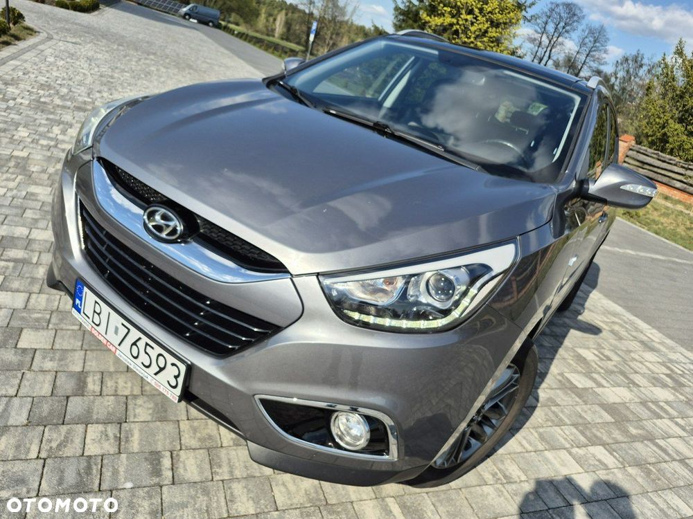 Hyundai ix35 - 7