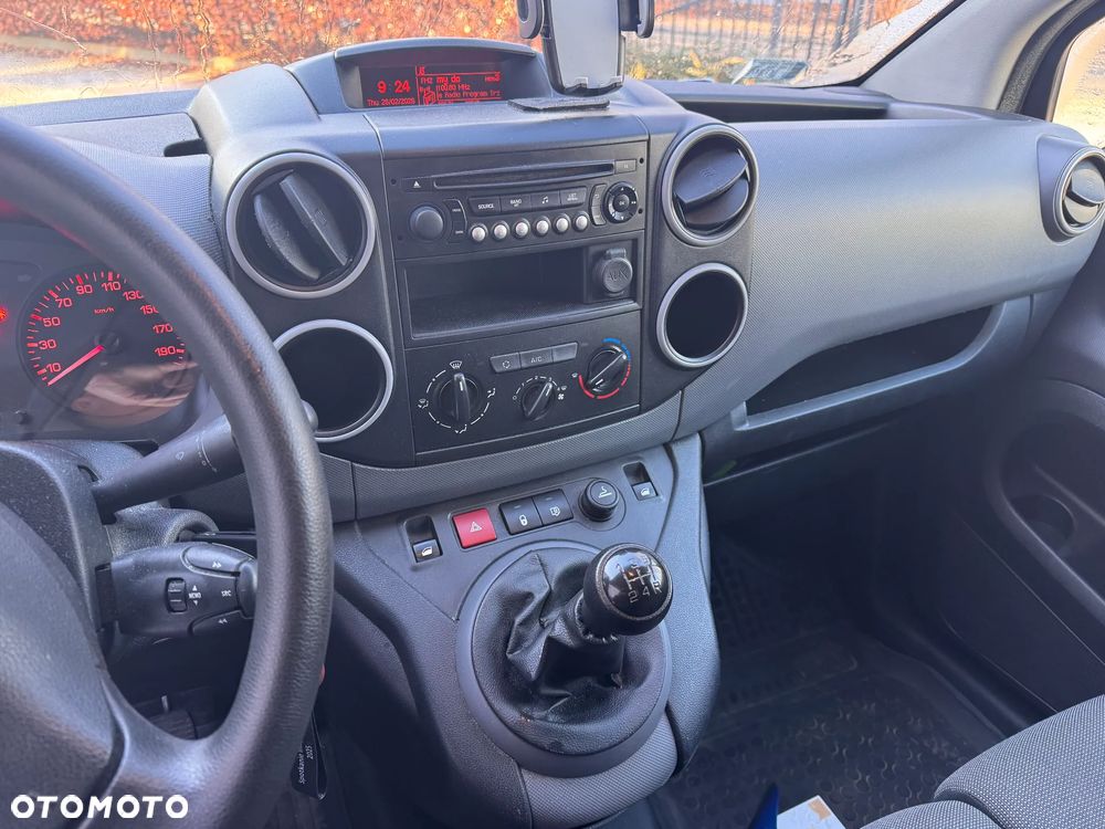 Peugeot Partner - 14