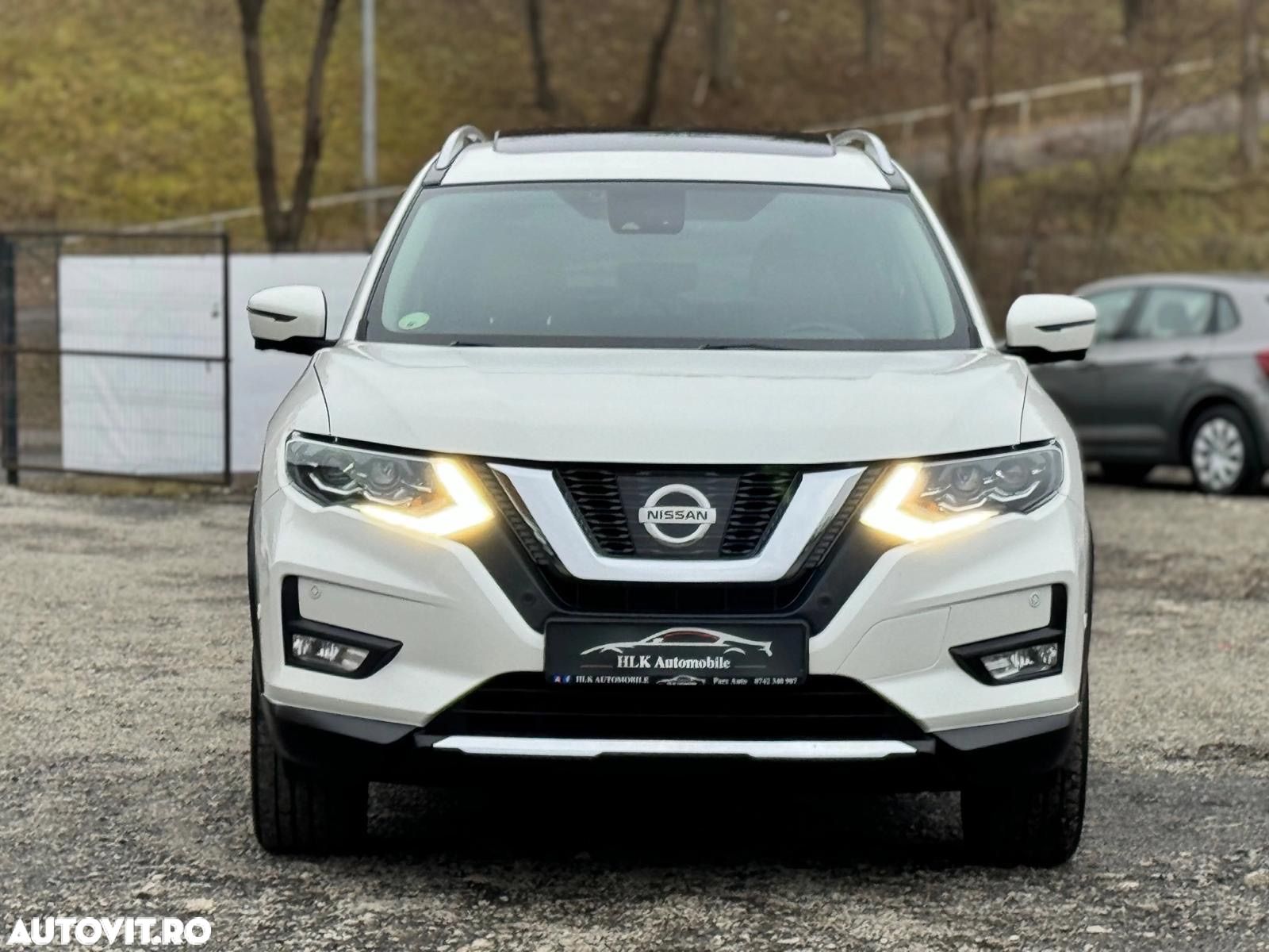 Nissan X-Trail 1.6L dCI Start/Stop XTRONIC Tekna Aut. - 1