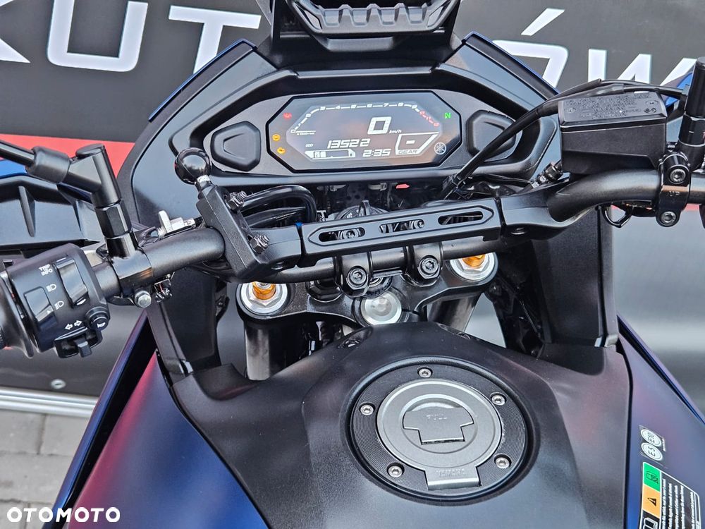 Yamaha Tracer - 14