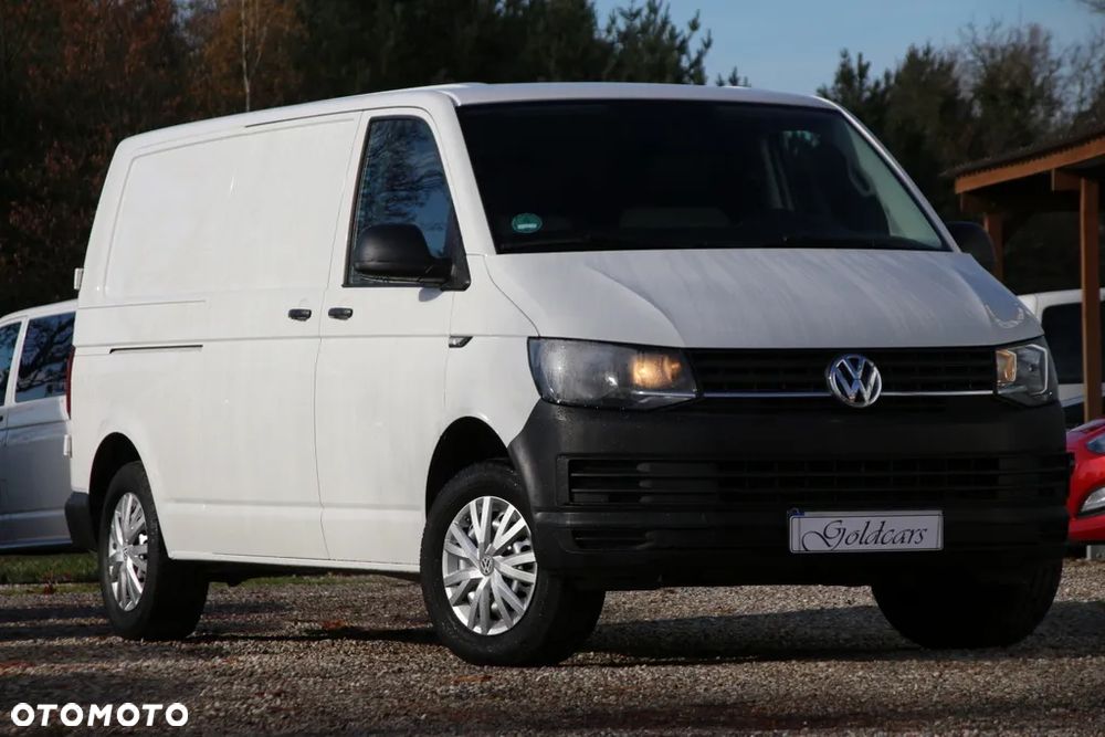 Volkswagen TRANSPORTER - 5