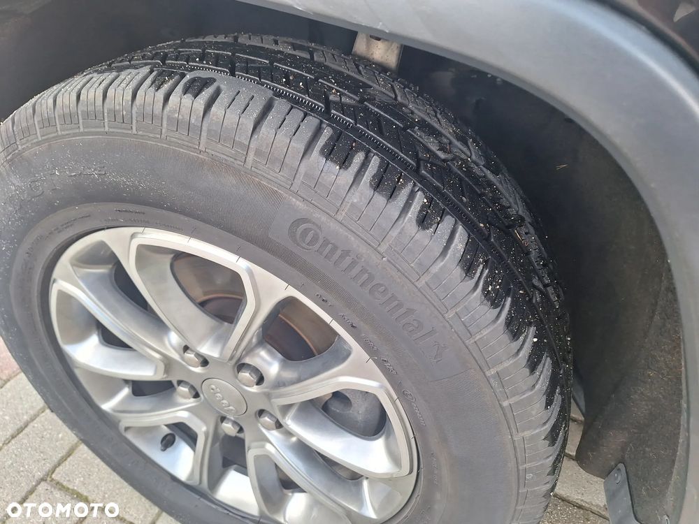 Jeep Grand Cherokee 3.6 V6 Limited - 10