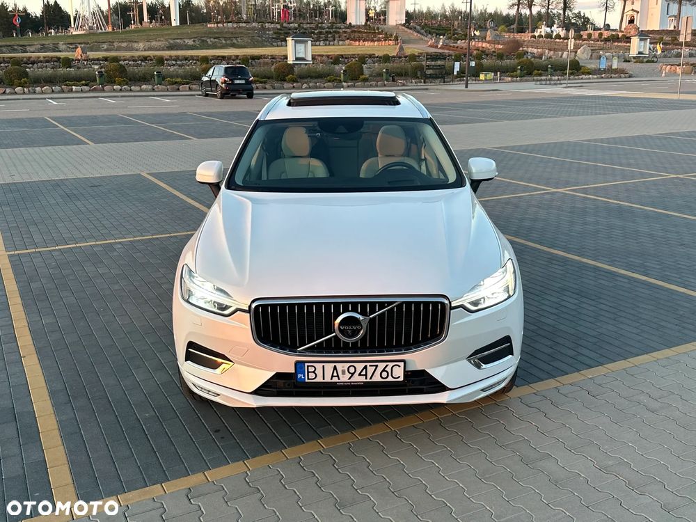 Volvo XC 60 T6 AWD Inscription - 9