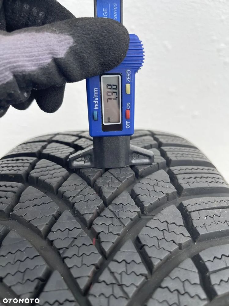 OPONY 205/55/17 205/55R17 95V BRIDGESTONE BLIZZAK LM005 - 4