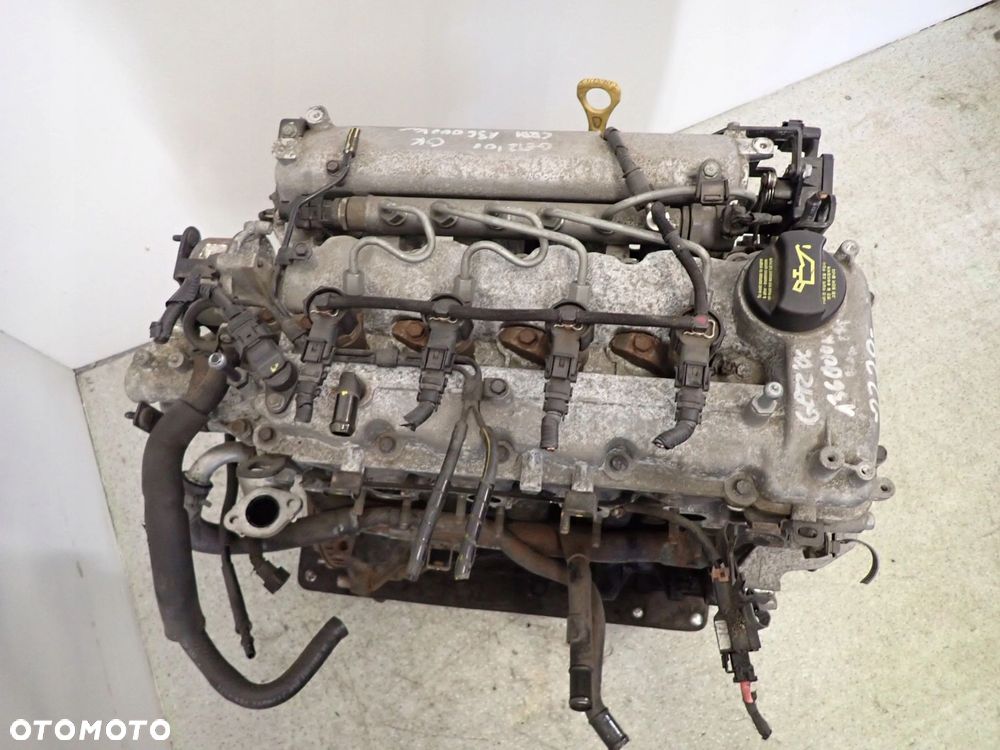 HYUNDAI GETZ 1.5 CRDI 06- SILNIK MOTOR - 9