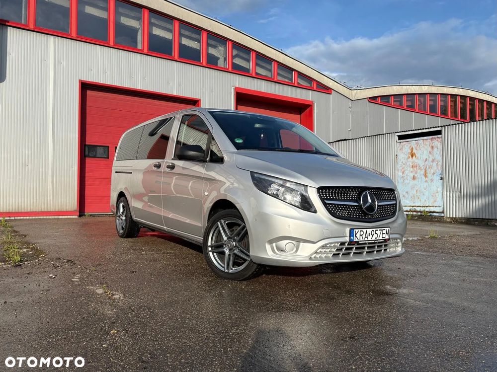 Mercedes-Benz Vito Tourer L2 Pro 9G-Tronic 447.703 - 3