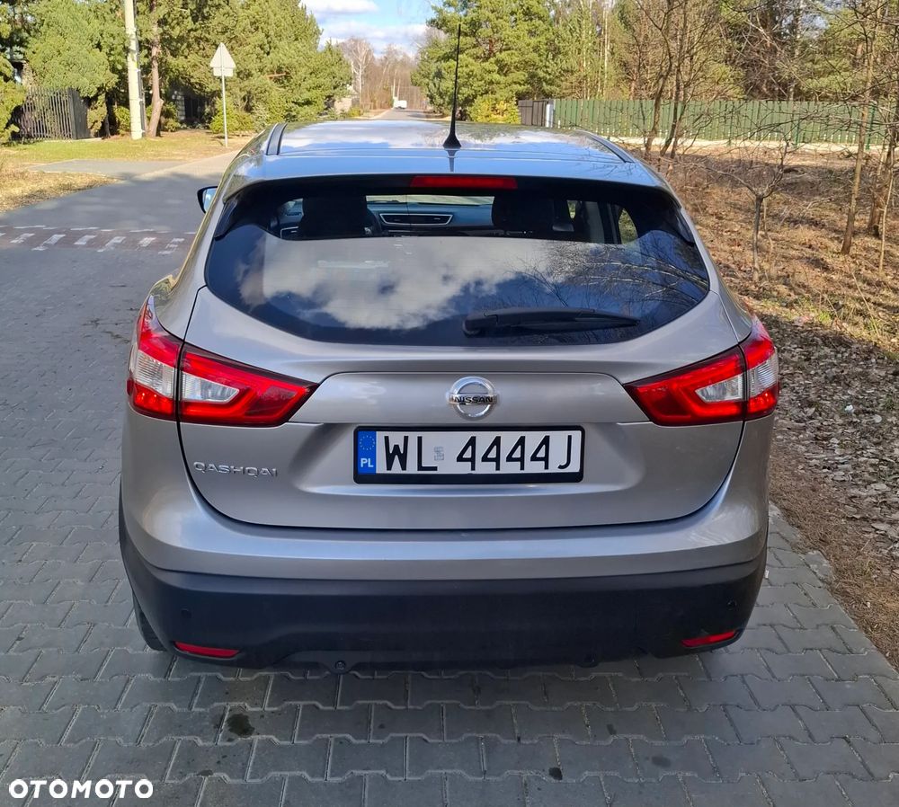 Nissan Qashqai - 5