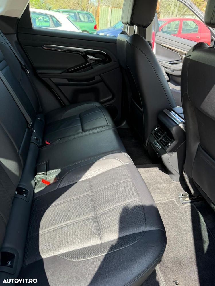 Land Rover Range Rover Evoque 2.0 D180 HSE - 18