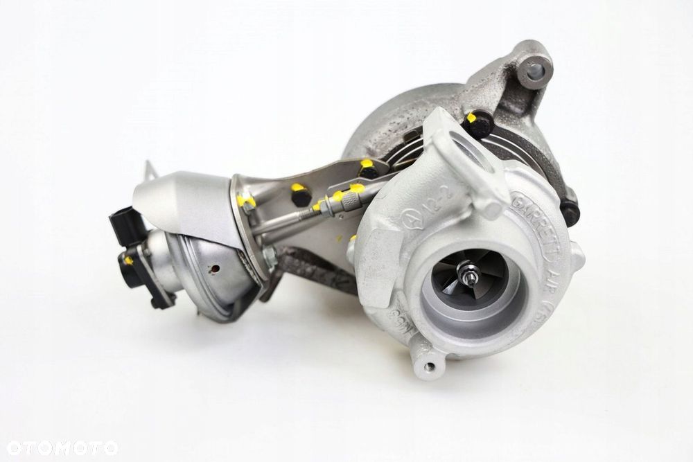 TURBO CITROEN C4 C5 PEUGEOT 307 308 407 508 607 2.0 HDI 136 140 KM 756047 - 1