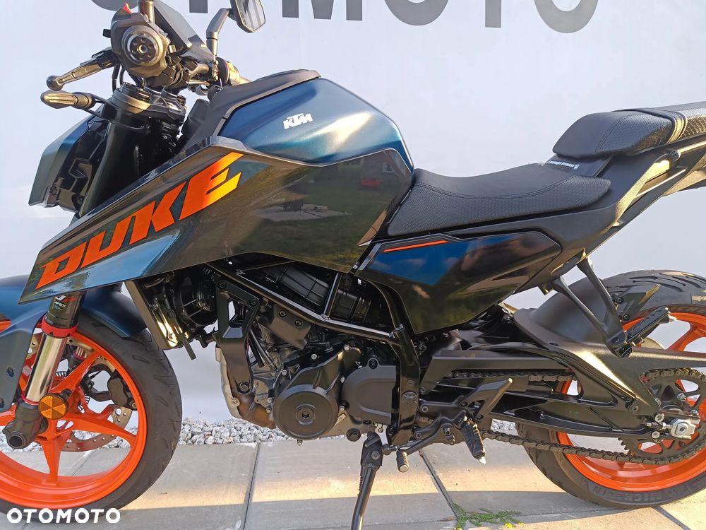 KTM Duke 125 - 18