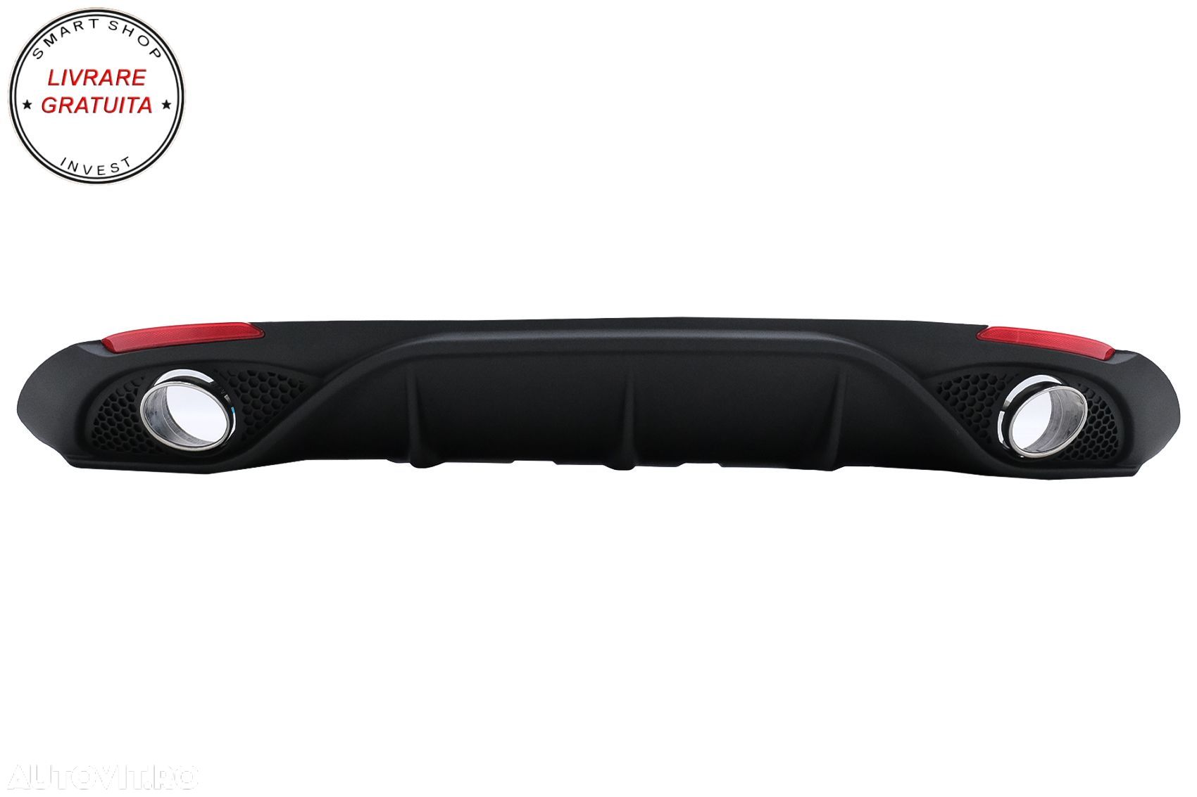 Difuzor Bara Spate Alfa Romeo Giulia 952 Veloce TB Speciale TD (2016-2021)- livrare gratuita - 1