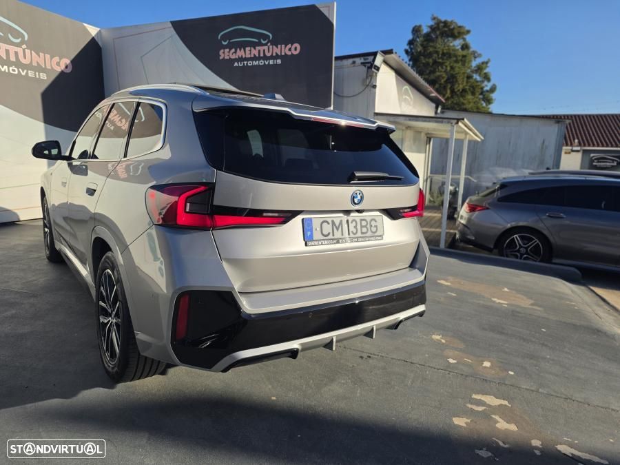 BMW X1 xDrive25e Aut. M Sport Pack - 12
