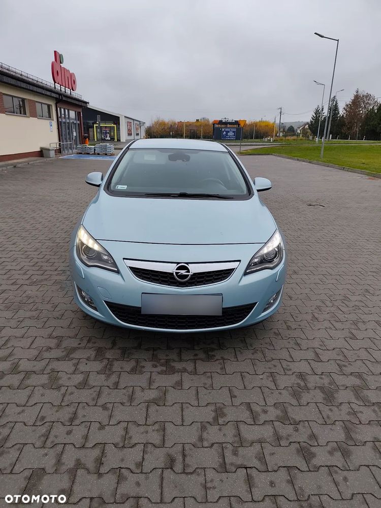 Opel Astra - 8