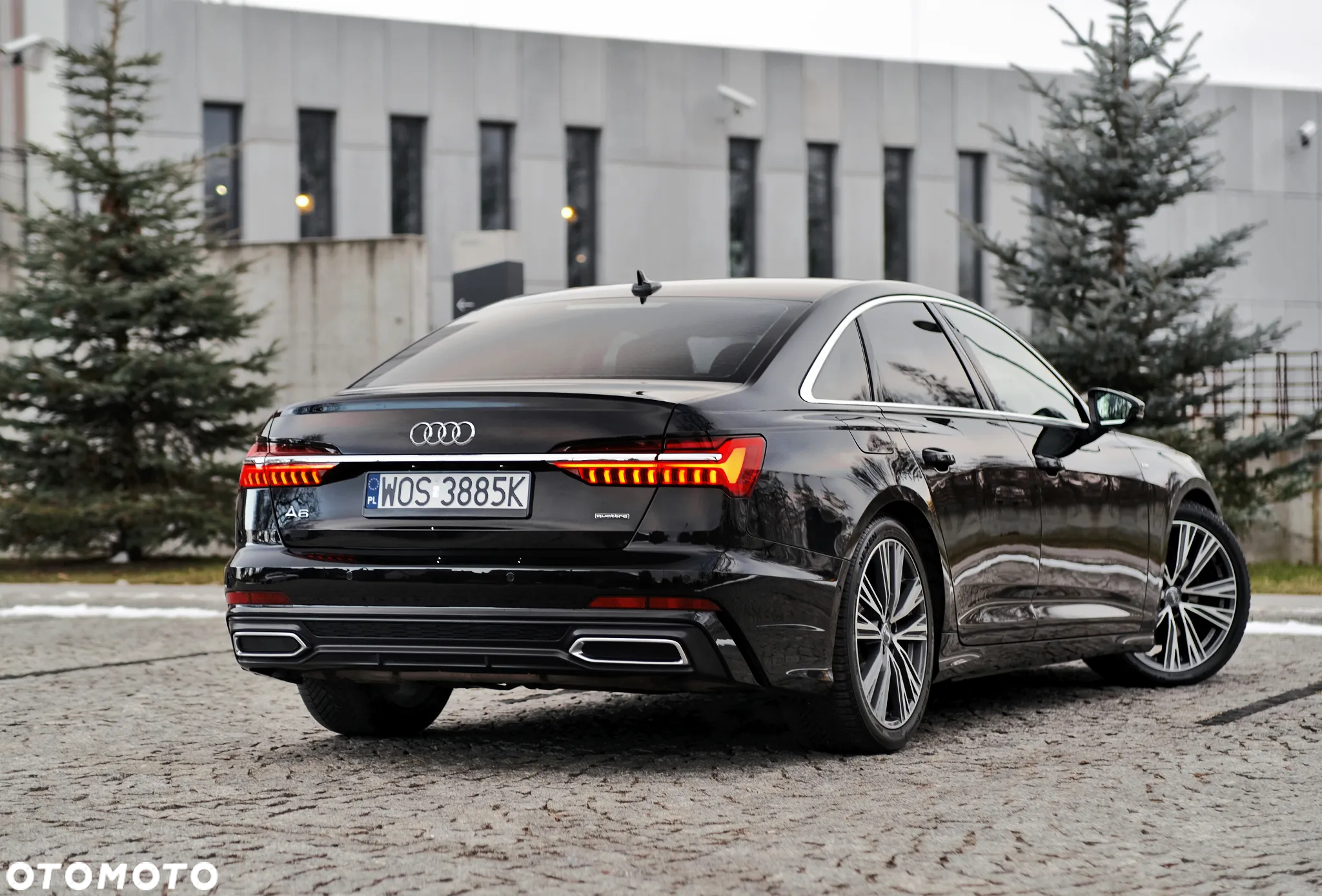 Audi A6 - 16