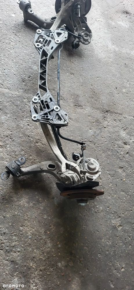 Dodge dart zawieszenie tyl kompletne - 2