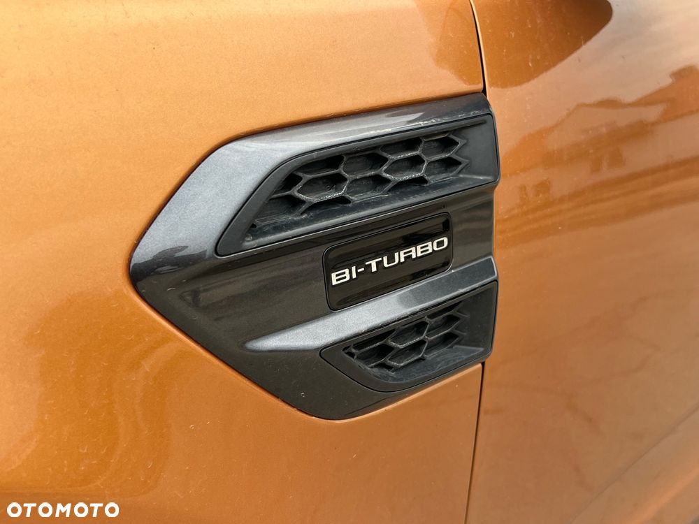 Ford Ranger 2.0 EcoBlue 4x4 DC Wildtrak - 11