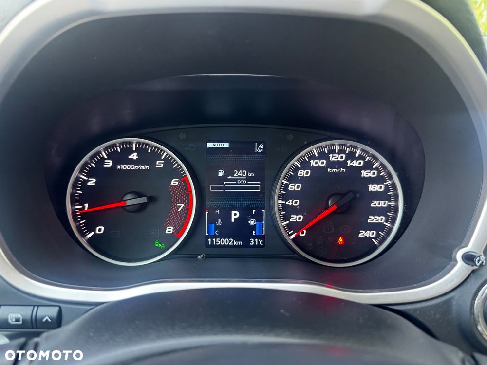 Mitsubishi Eclipse Cross 1.5 T Intense Plus CVT 4WD - 30