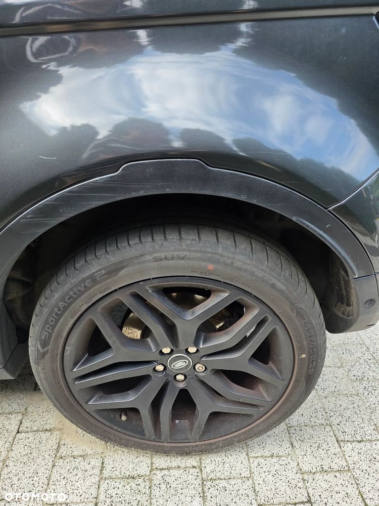 Land Rover Range Rover Evoque 2.0 TD4 HSE Dynamic - 9