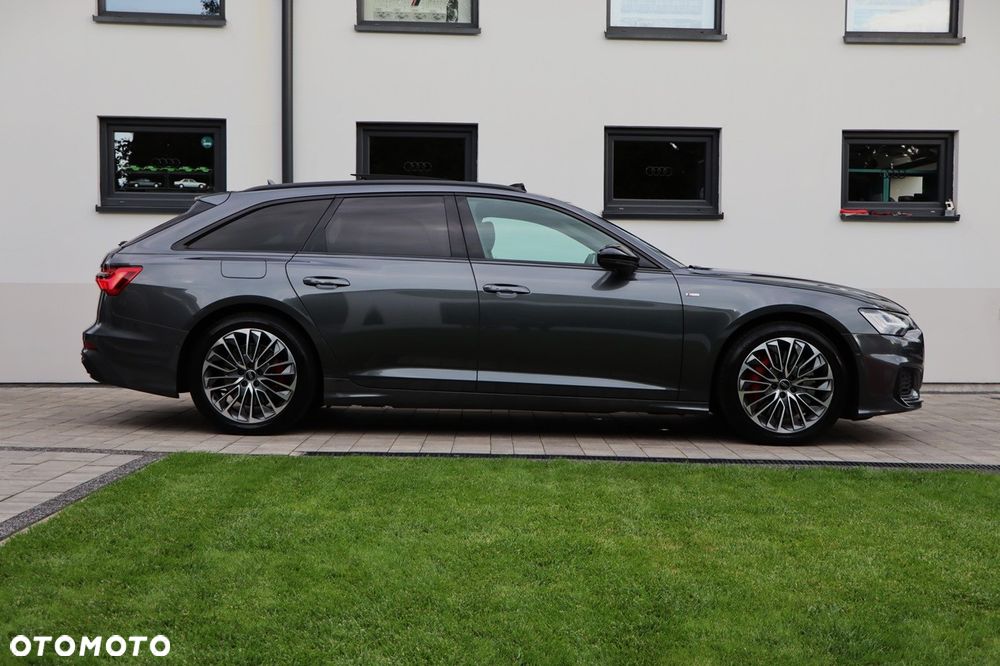 Audi A6 Avant - 11