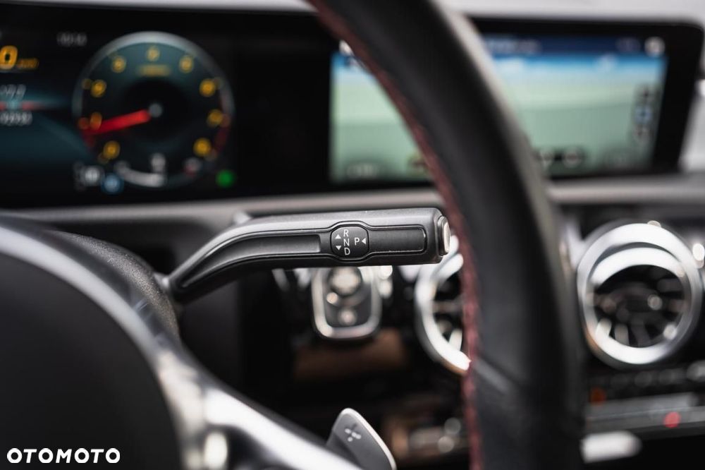 Mercedes-Benz Klasa A - 22