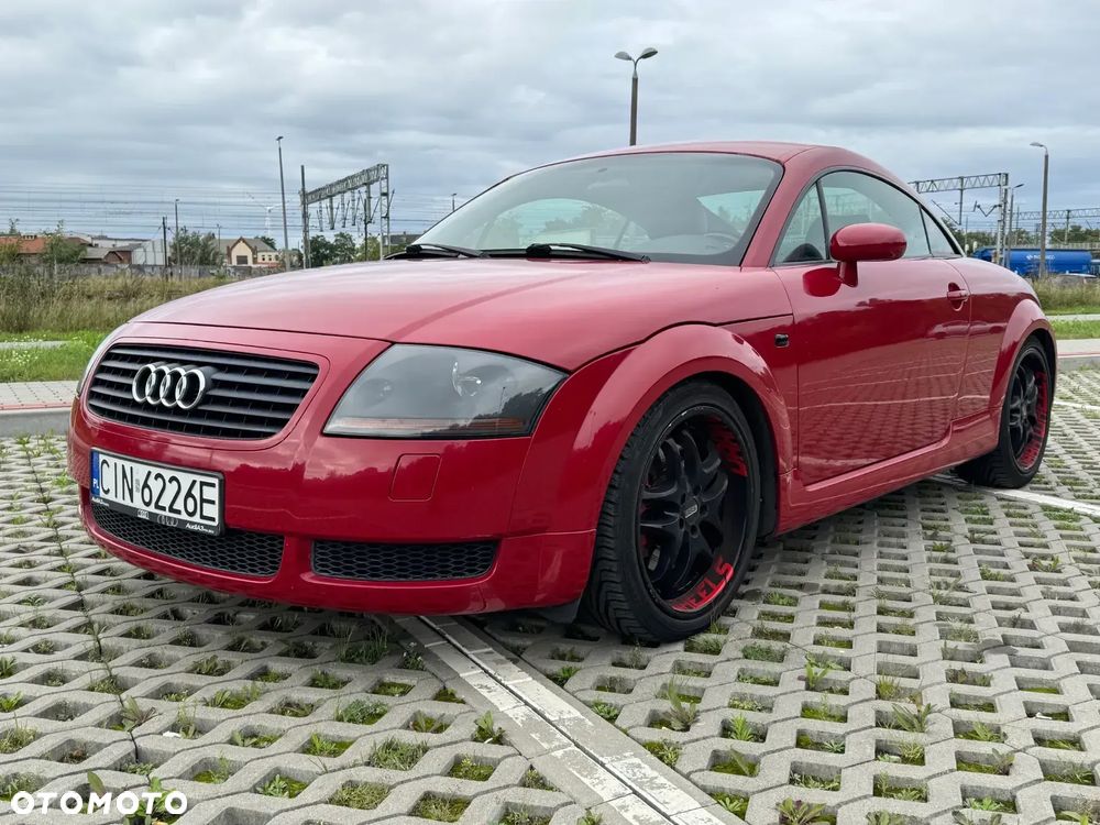 Audi TT Coupé 1.8 T - 1