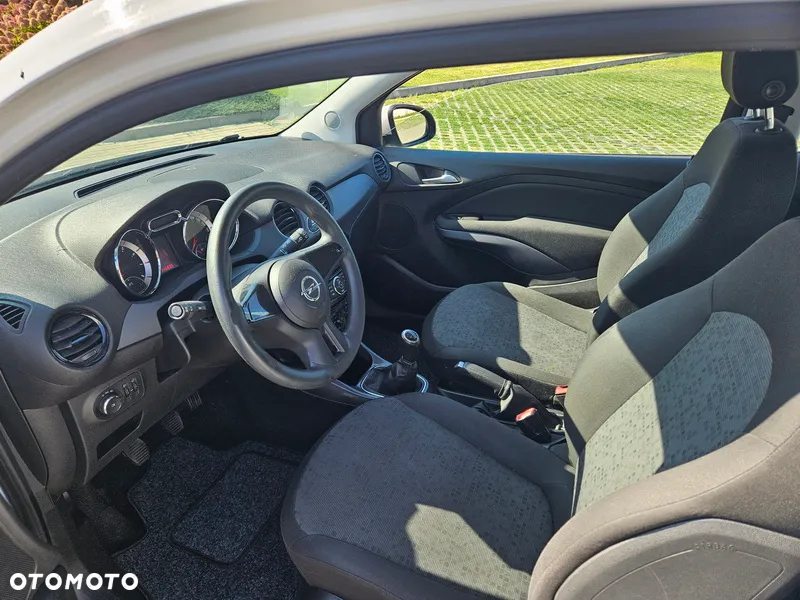 Opel Adam 1.2 S&S - 7