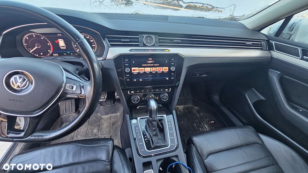 Volkswagen Passat Alltrack 2.0 TDI SCR 4Mot DSG7 - 9