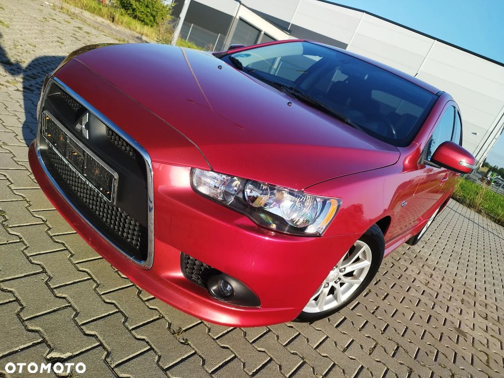 Mitsubishi Lancer 1.6 ClearTec Plus - 1