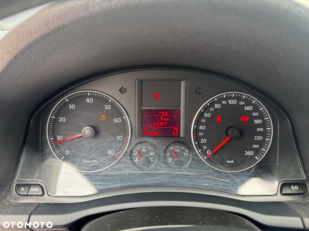 Volkswagen Golf 2.0 FSI 4Motion Comfortline - 23