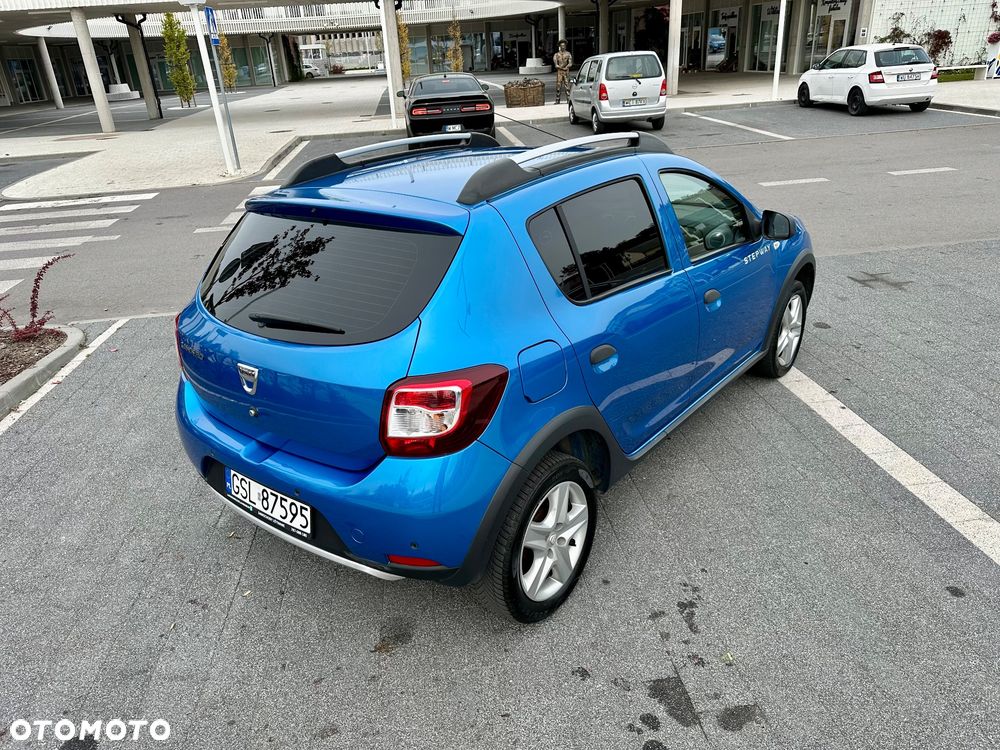 Dacia Sandero Stepway - 16