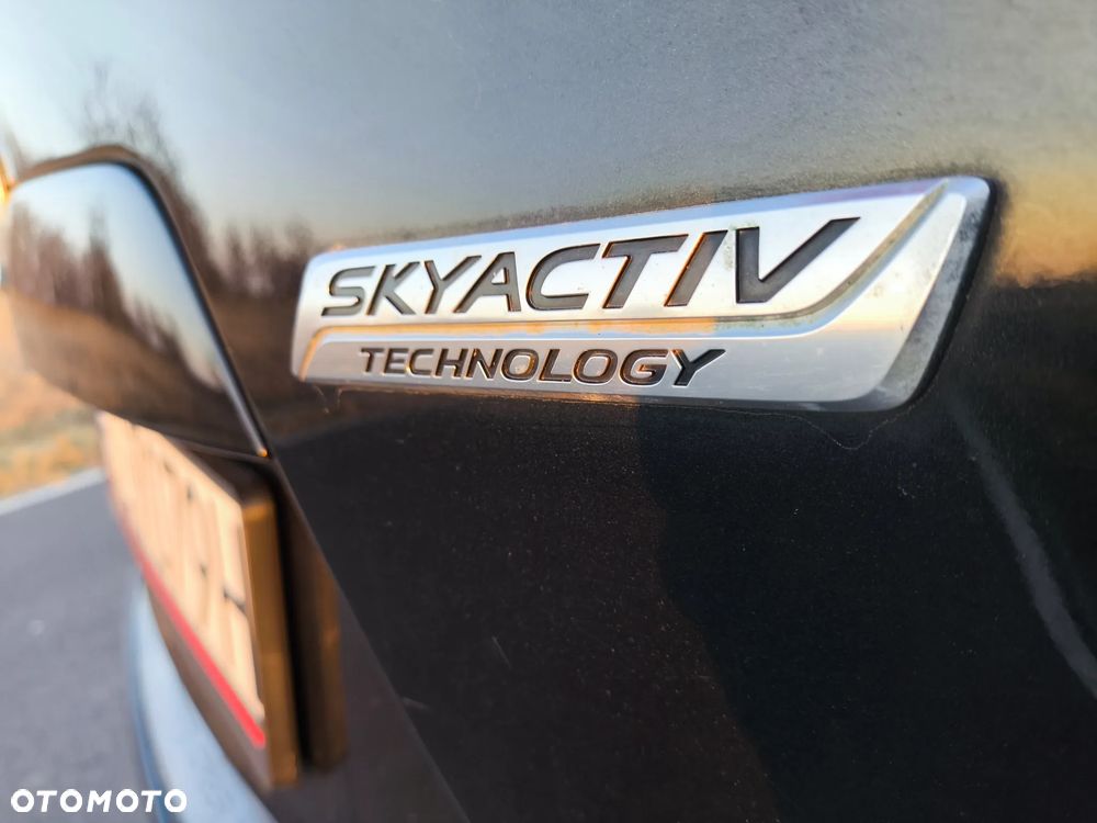 Mazda CX-5 SKYACTIV-D 175 AWD Sports-Line - 29
