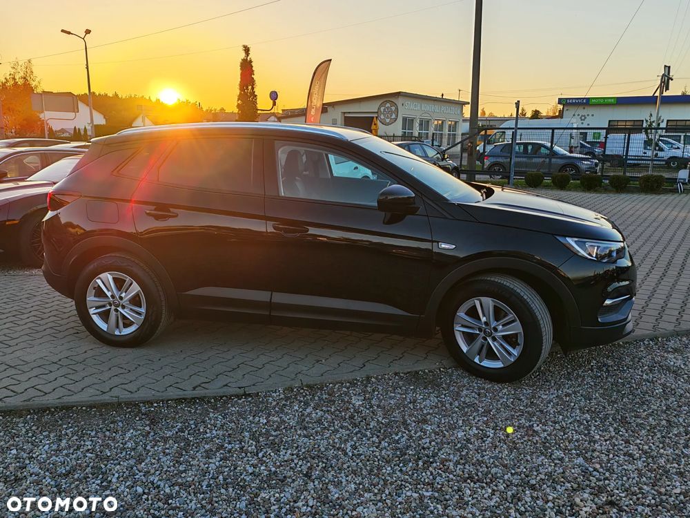 Opel Grandland X 1.2 Start/Stop Elegance - 10