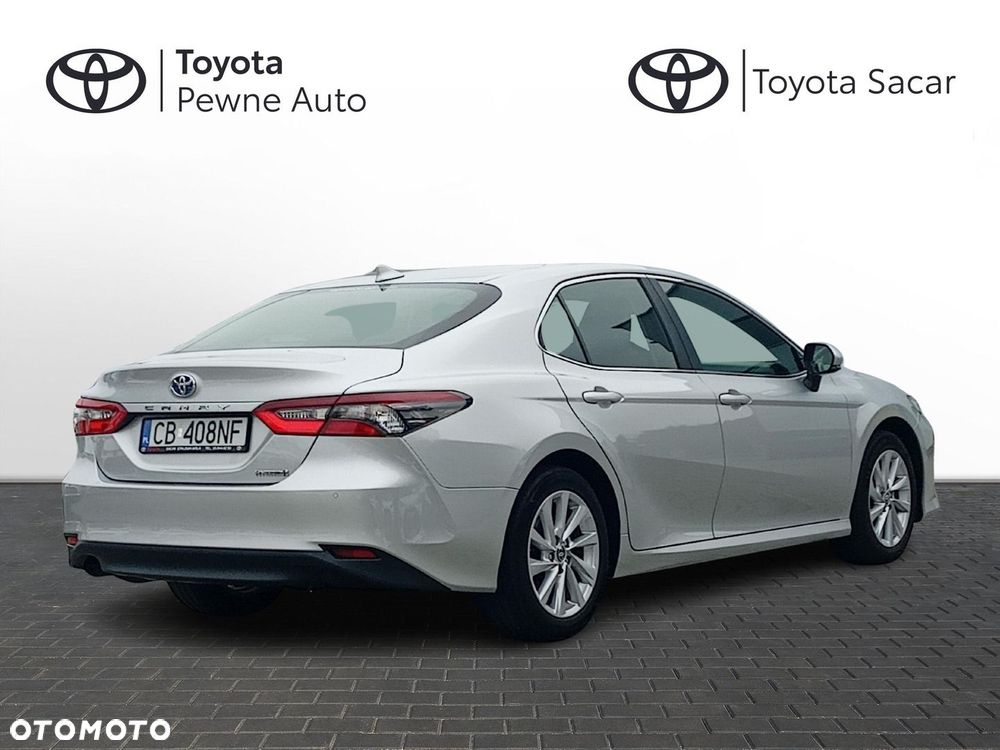Toyota Camry 2.5 Hybrid Comfort CVT - 4