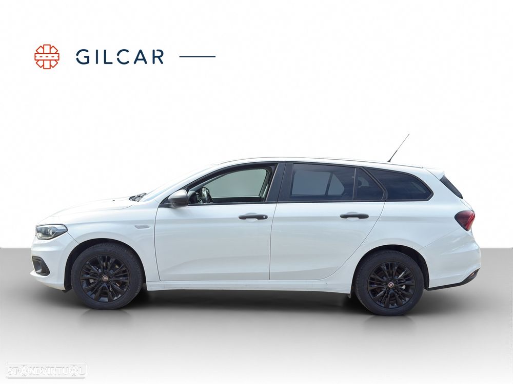 Fiat Tipo Station Wagon 1.4 Pop - 4